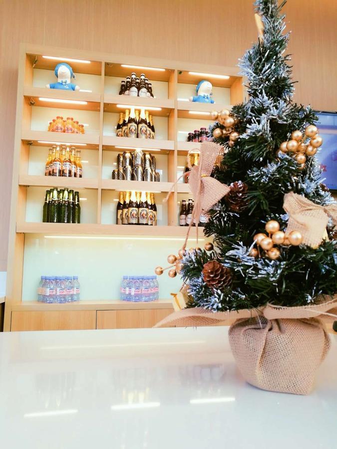 汉庭北京陶然亭酒店 外观 照片